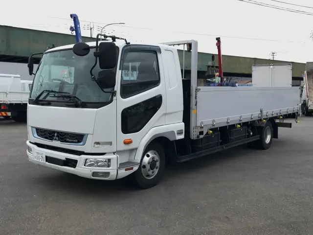 三菱 ファイター 2KG-FK62F(2WD)の写真1