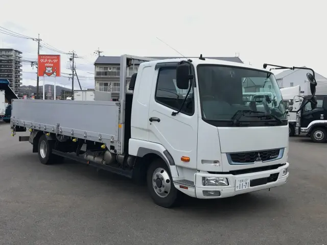 三菱 ファイター 2KG-FK62F(2WD)の写真2
