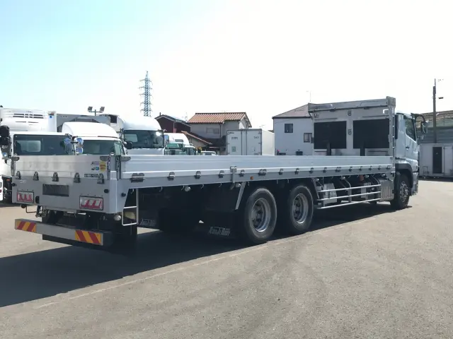 三菱 スーパーグレート 2PG-FU74HZ(6x2)の写真3