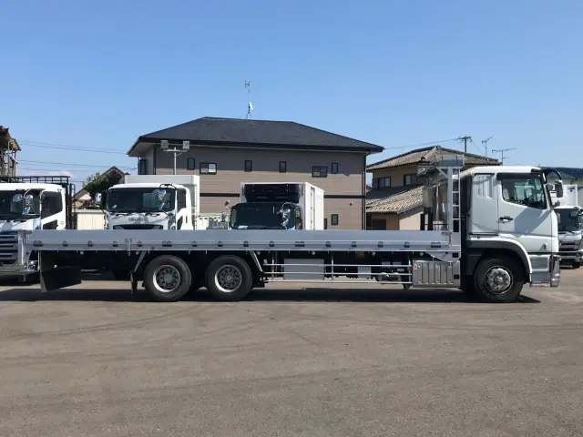 三菱 スーパーグレート 2PG-FU74HZ(6x2)の写真6