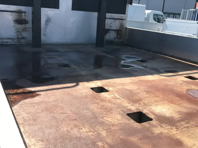 三菱 スーパーグレート 2PG-FU74HZ(6x2)の写真9