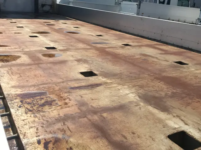 三菱 スーパーグレート 2PG-FU74HZ(6x2)の写真10