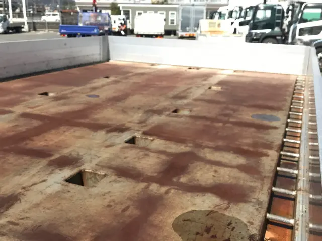 三菱 スーパーグレート 2PG-FU74HZ(6x2)の写真11