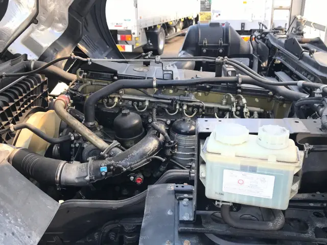 三菱 スーパーグレート 2PG-FU74HZ(6x2)の写真15