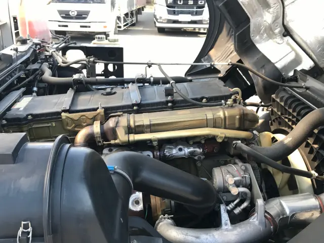 三菱 スーパーグレート 2PG-FU74HZ(6x2)の写真16