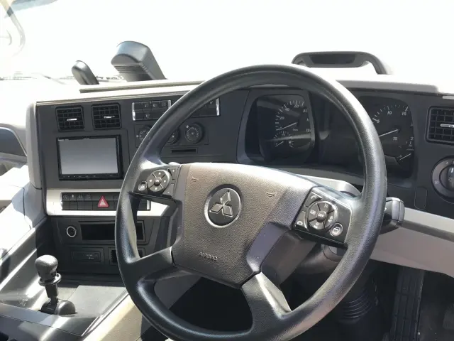 三菱 スーパーグレート 2PG-FU74HZ(6x2)の写真19