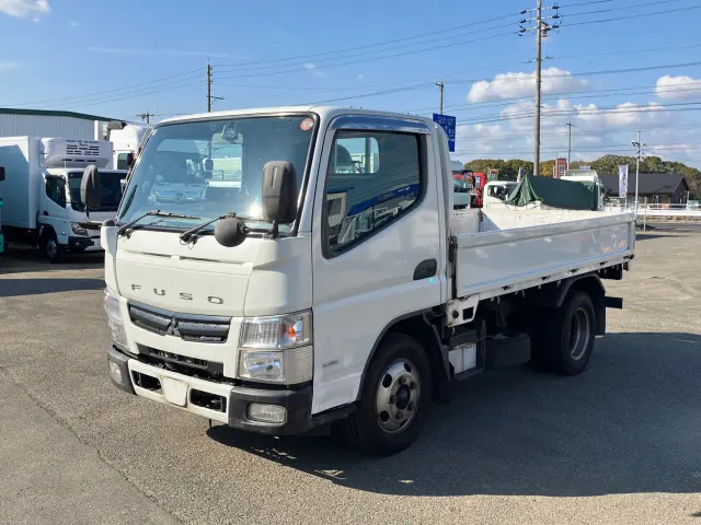 三菱 キャンター TKG-FEA50(2WD)の写真1