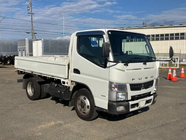 三菱 キャンター TKG-FEA50(2WD)の写真2