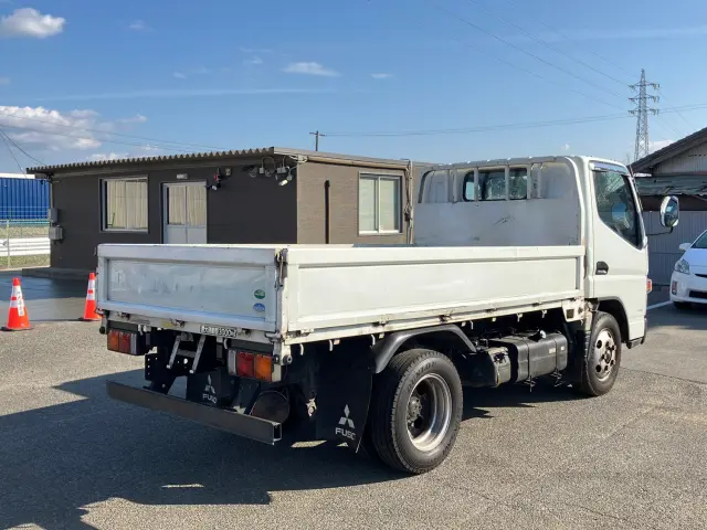 三菱 キャンター TKG-FEA50(2WD)の写真3