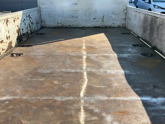 三菱 キャンター TKG-FEA50(2WD)の写真8