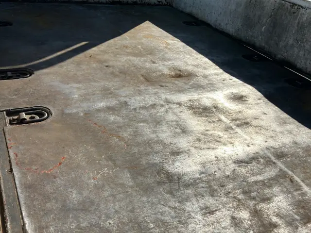 三菱 キャンター TKG-FEA50(2WD)の写真10