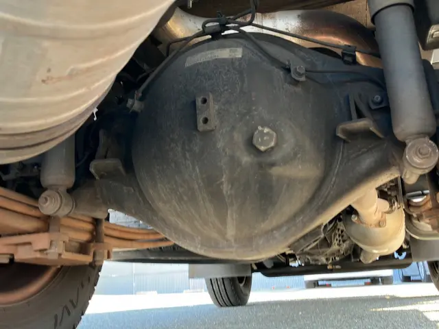 三菱 キャンター TKG-FEA50(2WD)の写真14