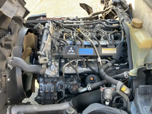 三菱 キャンター TKG-FEA50(2WD)の写真15