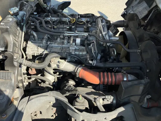 三菱 キャンター TKG-FEA50(2WD)の写真16