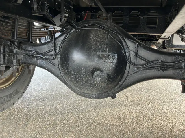 いすゞ フォワード TKG-FRR90S2(2WD)の写真13