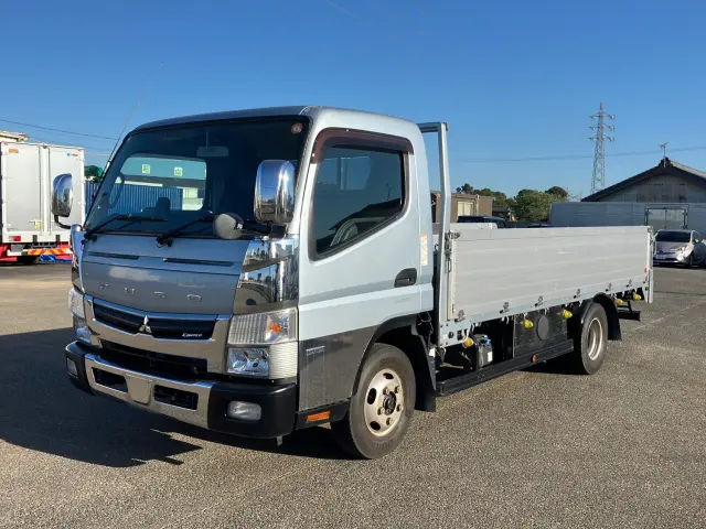 三菱 キャンター TPG-FEB20(2WD)の写真1