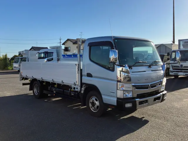 三菱 キャンター TPG-FEB20(2WD)の写真2