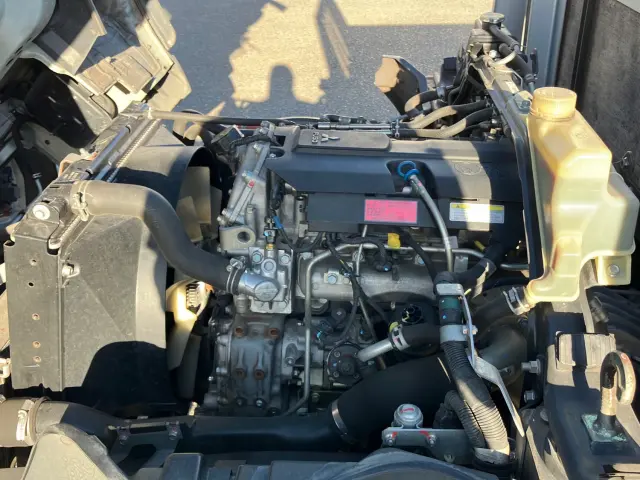 三菱 キャンター TPG-FEB20(2WD)の写真15