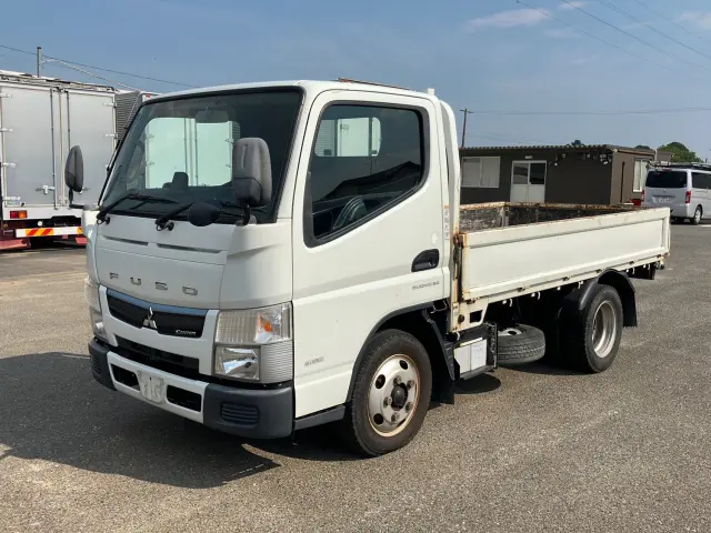 三菱 キャンター TPG-FBA50(2WD)の写真1