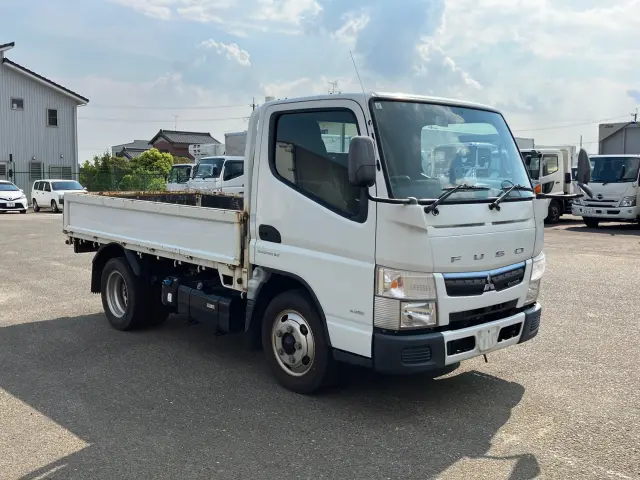 三菱 キャンター TPG-FBA50(2WD)の写真2