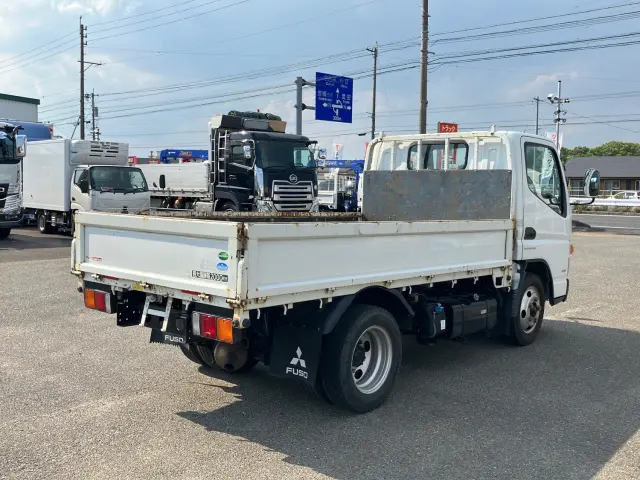 三菱 キャンター TPG-FBA50(2WD)の写真3