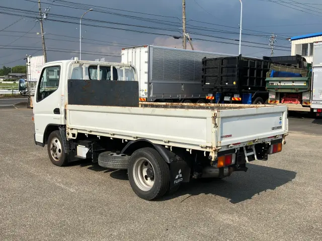 三菱 キャンター TPG-FBA50(2WD)の写真4