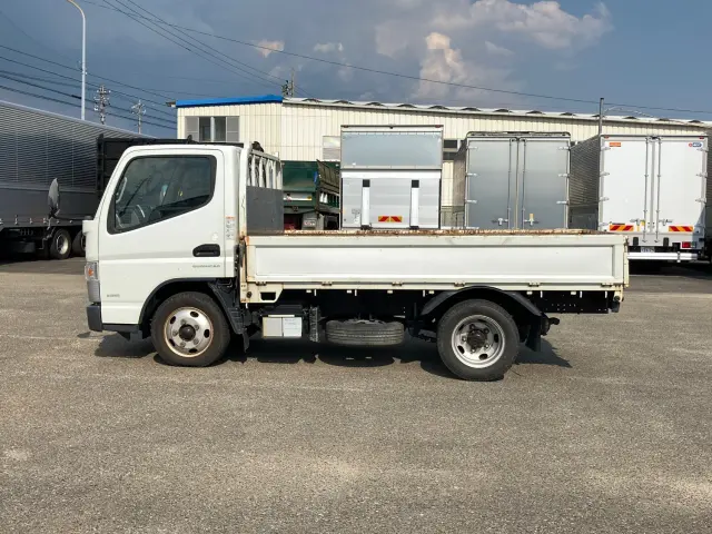 三菱 キャンター TPG-FBA50(2WD)の写真5