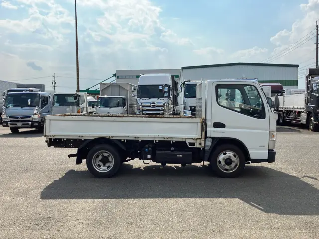 三菱 キャンター TPG-FBA50(2WD)の写真6