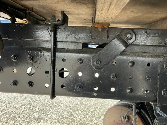 三菱 キャンター TPG-FBA50(2WD)の写真13