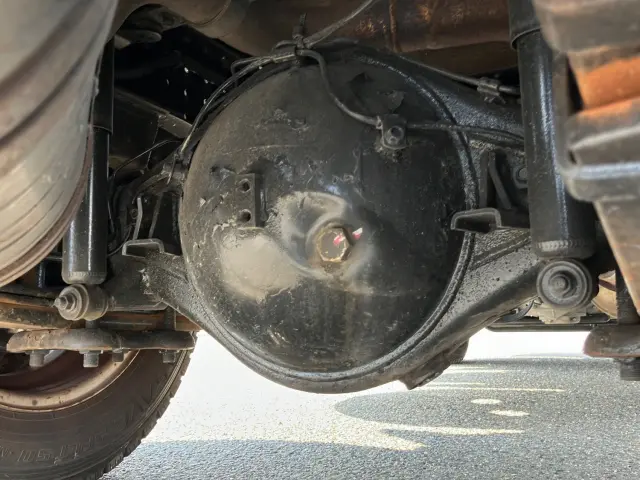 三菱 キャンター TPG-FBA50(2WD)の写真14