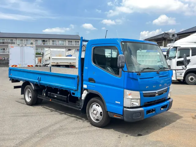三菱 キャンター TPG-FEB50(2WD)の写真2