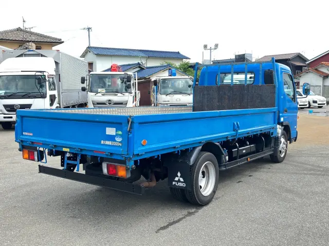 三菱 キャンター TPG-FEB50(2WD)の写真3