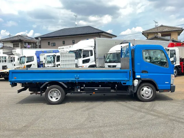 三菱 キャンター TPG-FEB50(2WD)の写真6