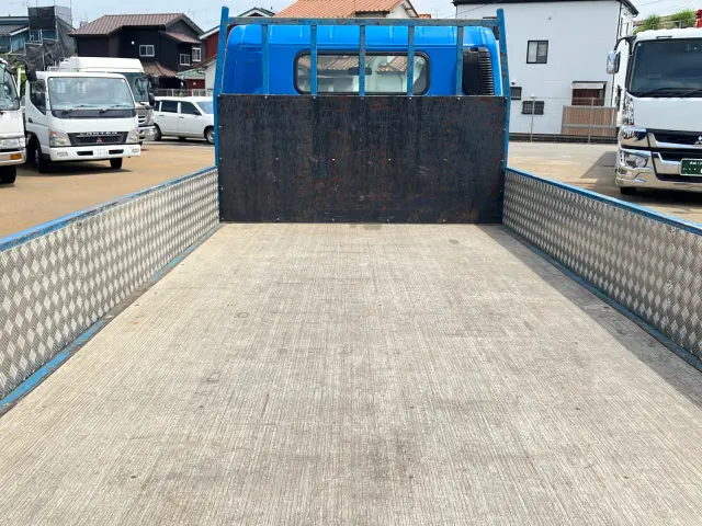 三菱 キャンター TPG-FEB50(2WD)の写真8