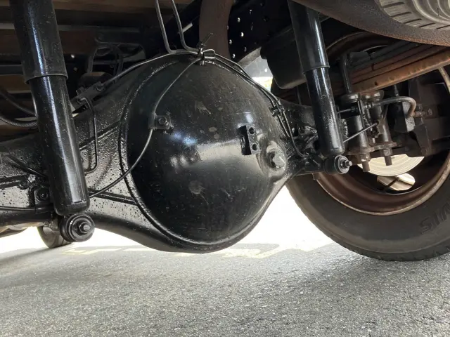 三菱 キャンター TPG-FEB50(2WD)の写真14