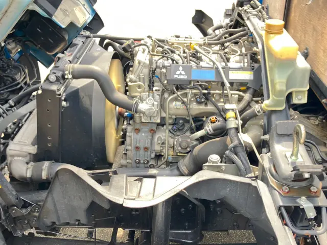 三菱 キャンター TPG-FEB50(2WD)の写真15