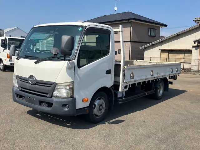 日野 デュトロ TKG-XZC710M(2WD)の写真1