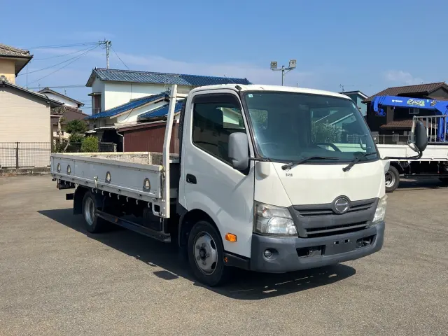 日野 デュトロ TKG-XZC710M(2WD)の写真2