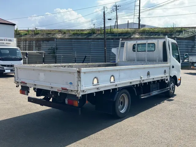 日野 デュトロ TKG-XZC710M(2WD)の写真3