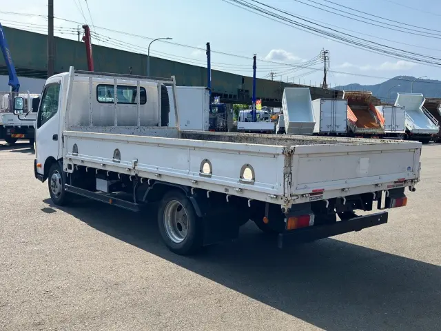 日野 デュトロ TKG-XZC710M(2WD)の写真4