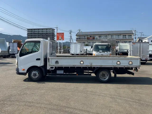 日野 デュトロ TKG-XZC710M(2WD)の写真5