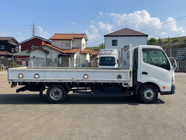 日野 デュトロ TKG-XZC710M(2WD)の写真6
