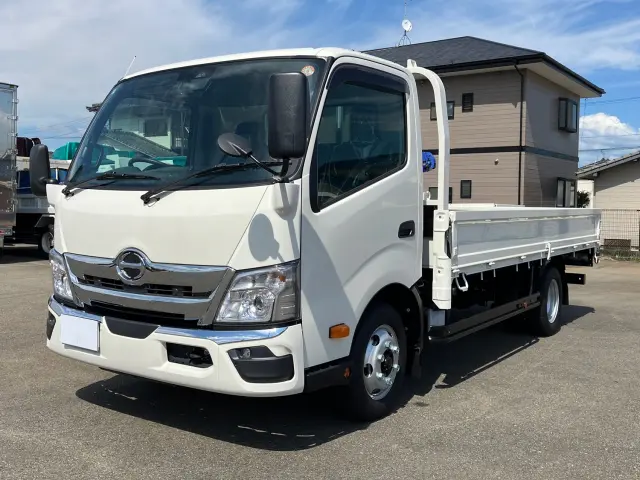 日野 デュトロ 2WG-XZU713M(2WD)の写真1