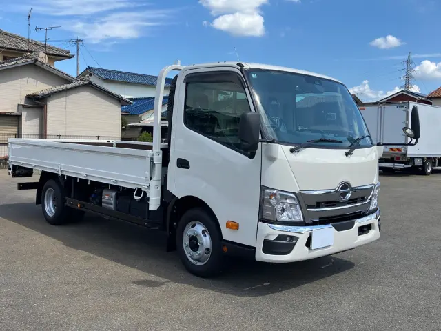 日野 デュトロ 2WG-XZU713M(2WD)の写真2