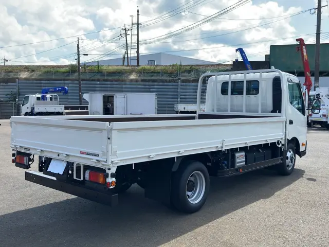 日野 デュトロ 2WG-XZU713M(2WD)の写真3