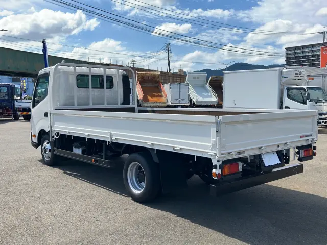 日野 デュトロ 2WG-XZU713M(2WD)の写真4