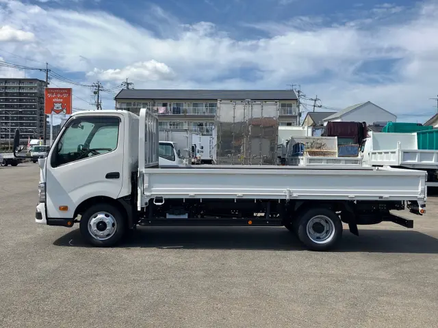 日野 デュトロ 2WG-XZU713M(2WD)の写真5