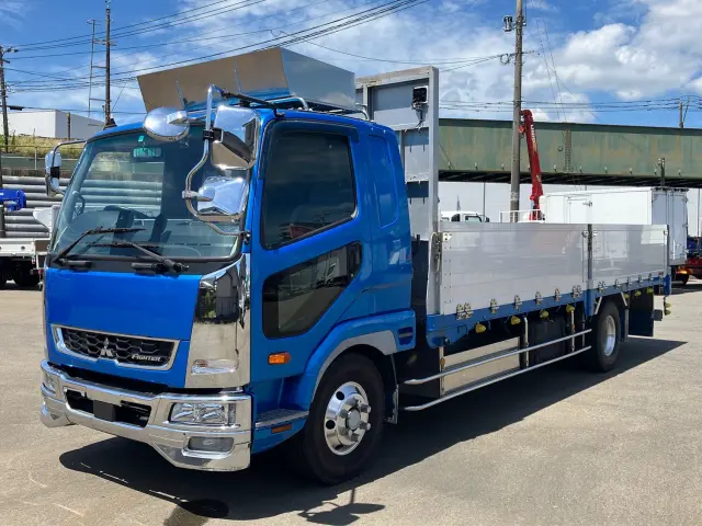 三菱 ファイター 2KG-FK65F(2WD)の写真1