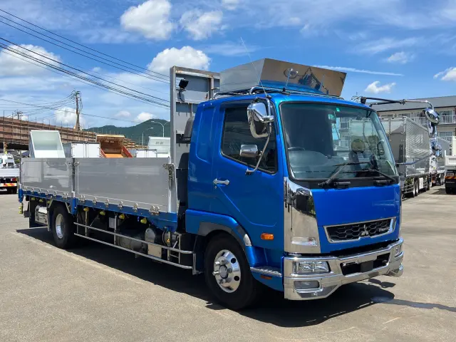 三菱 ファイター 2KG-FK65F(2WD)の写真2