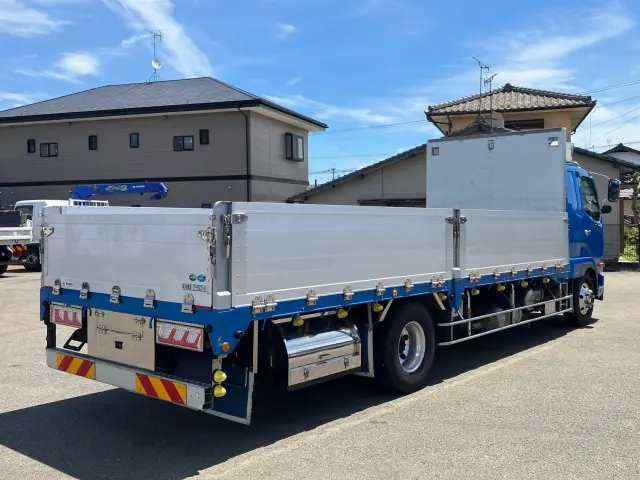 三菱 ファイター 2KG-FK65F(2WD)の写真3